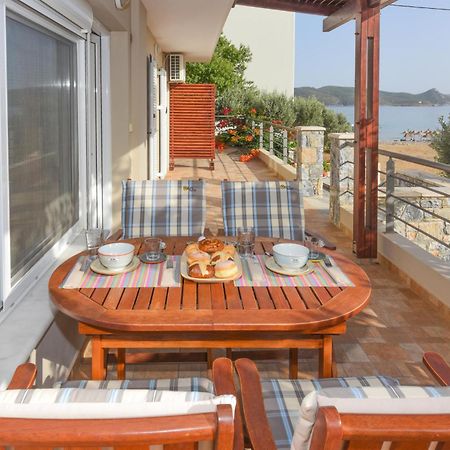 פסילי אמוס Thalatta Seaside Accommodation מראה חיצוני תמונה