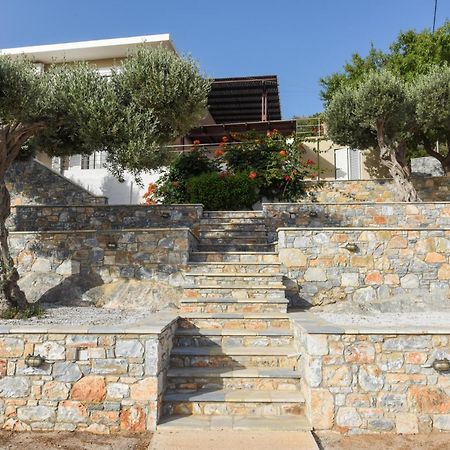 פסילי אמוס Thalatta Seaside Accommodation מראה חיצוני תמונה