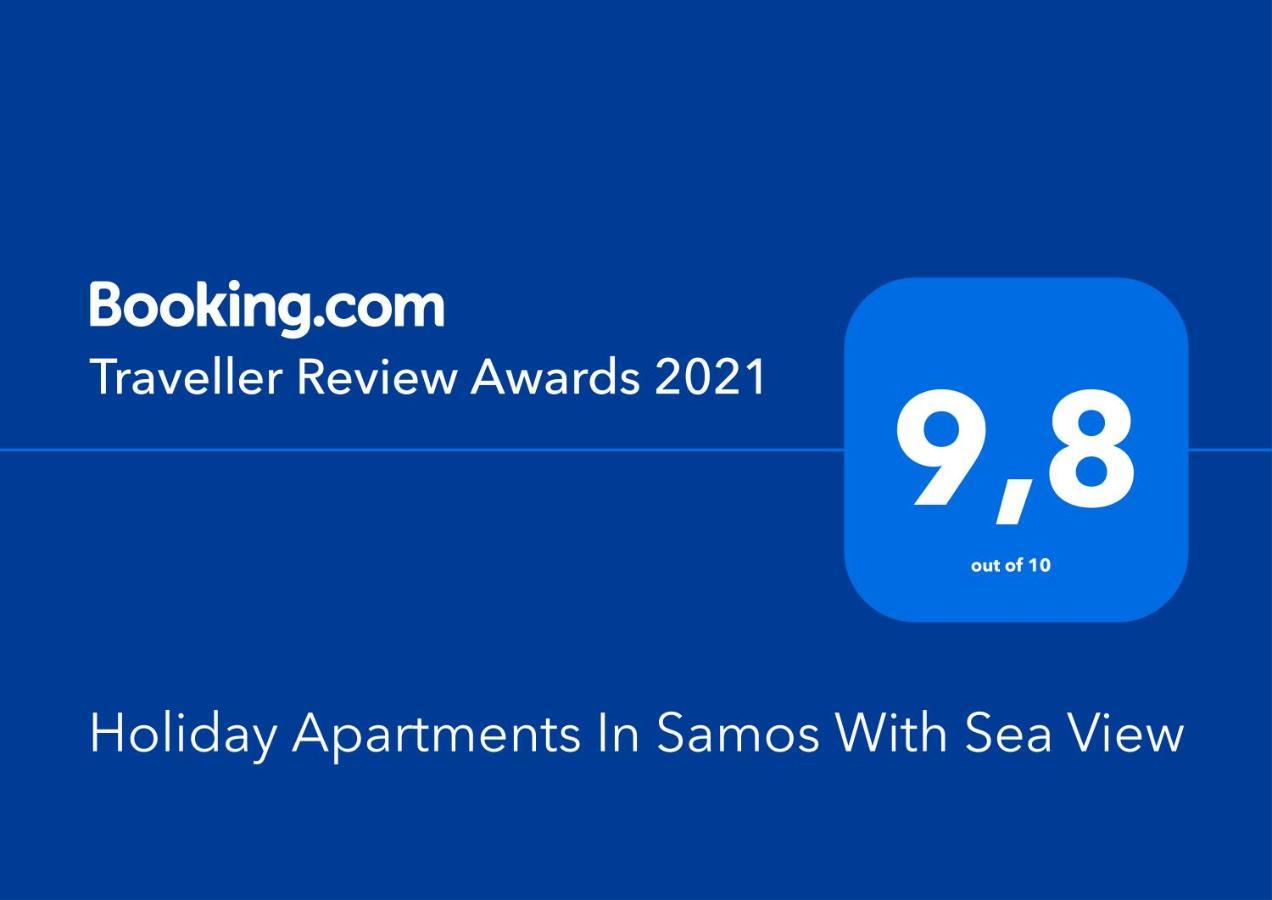 פסילי אמוס Thalatta Seaside Accommodation מראה חיצוני תמונה