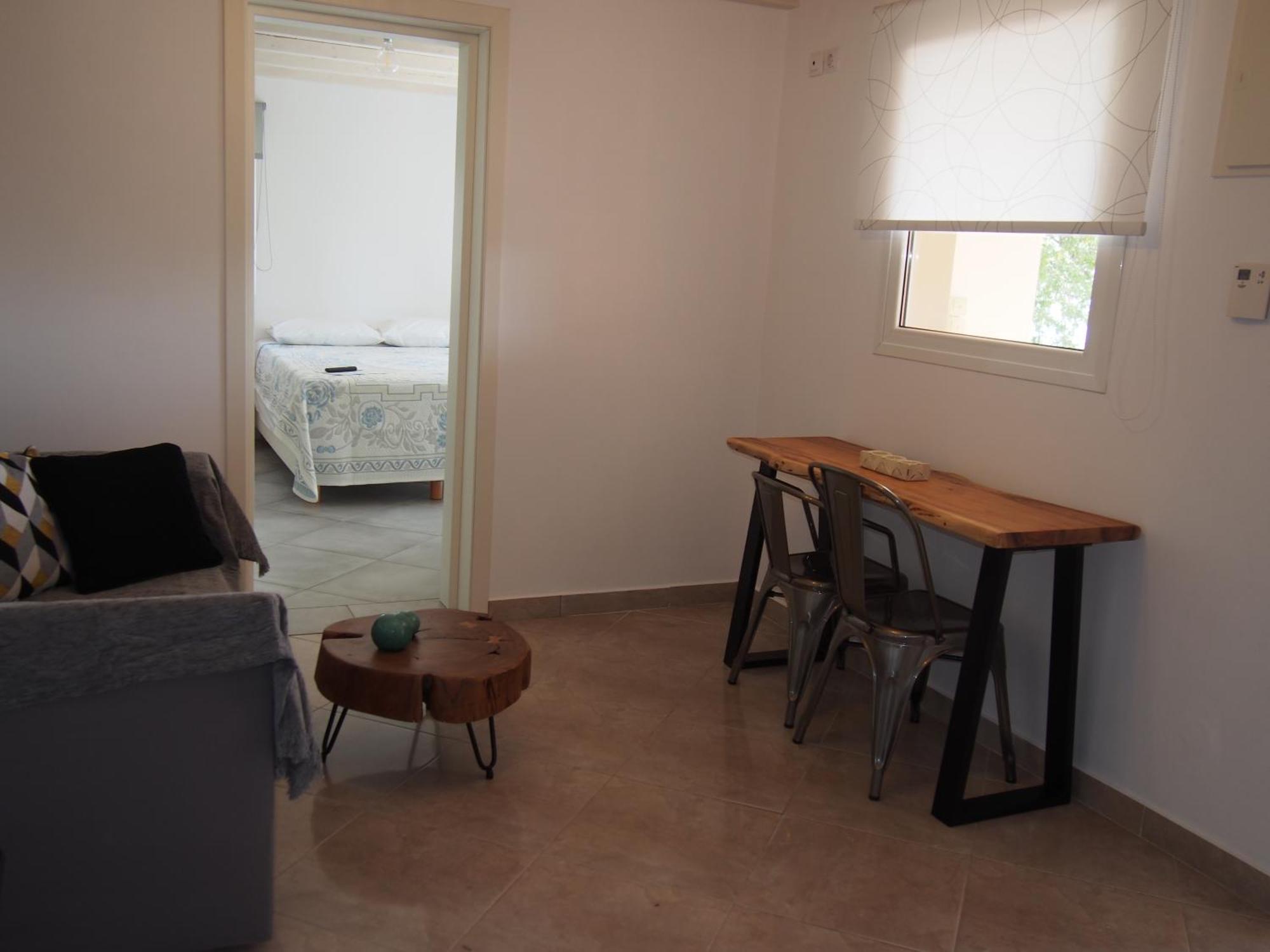 פסילי אמוס Thalatta Seaside Accommodation מראה חיצוני תמונה