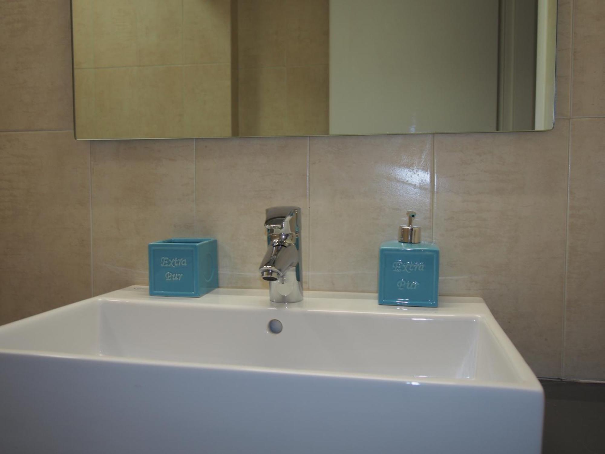 פסילי אמוס Thalatta Seaside Accommodation מראה חיצוני תמונה