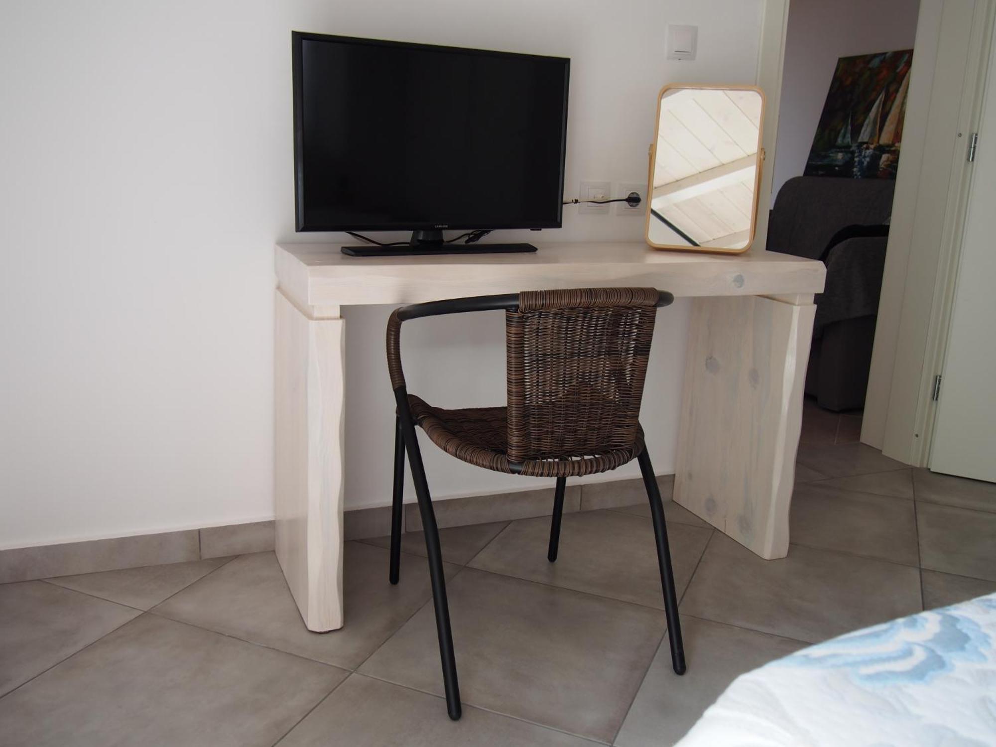 פסילי אמוס Thalatta Seaside Accommodation מראה חיצוני תמונה