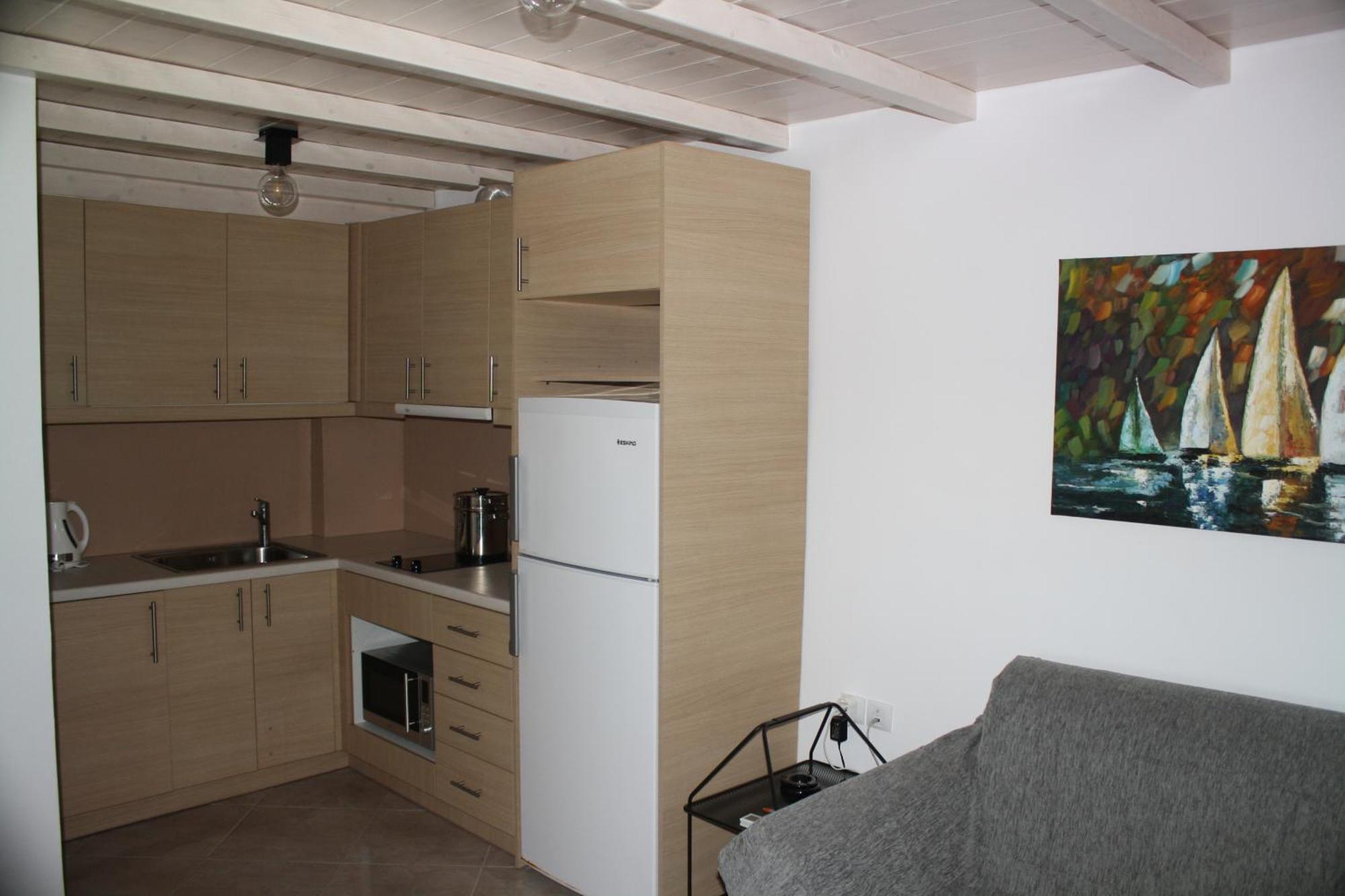 פסילי אמוס Thalatta Seaside Accommodation מראה חיצוני תמונה