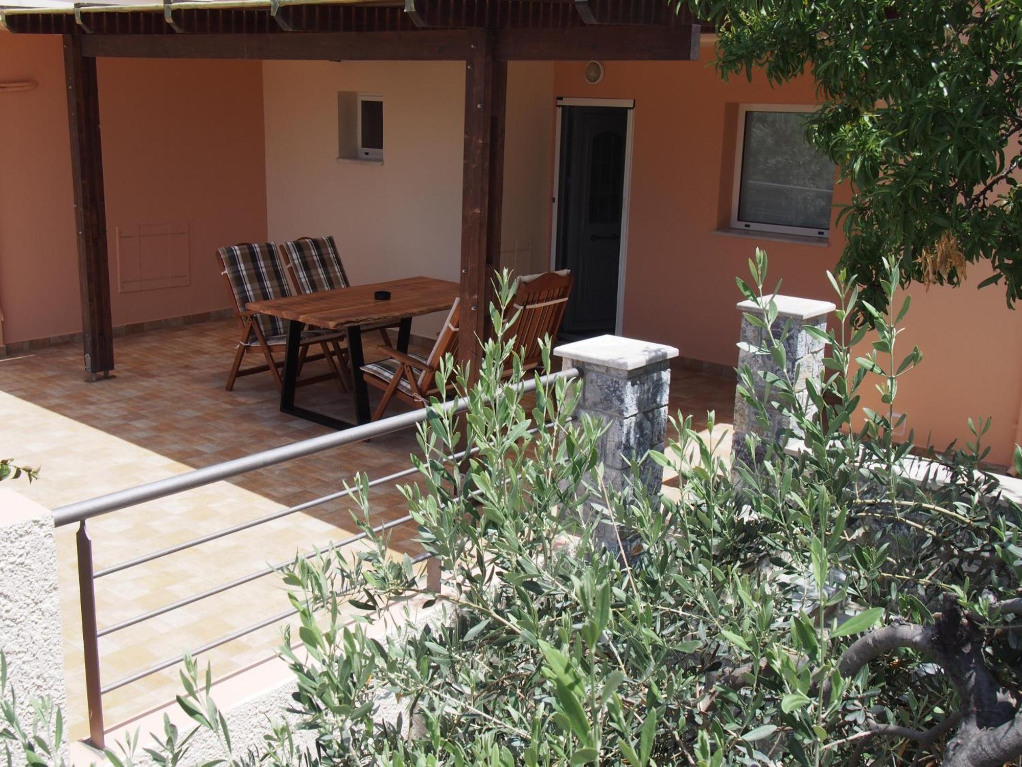פסילי אמוס Thalatta Seaside Accommodation מראה חיצוני תמונה