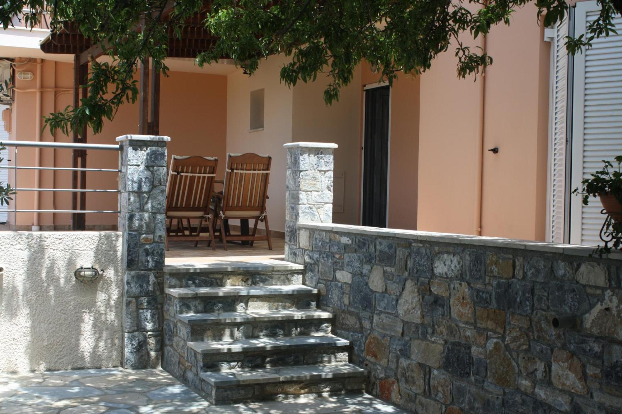 פסילי אמוס Thalatta Seaside Accommodation מראה חיצוני תמונה