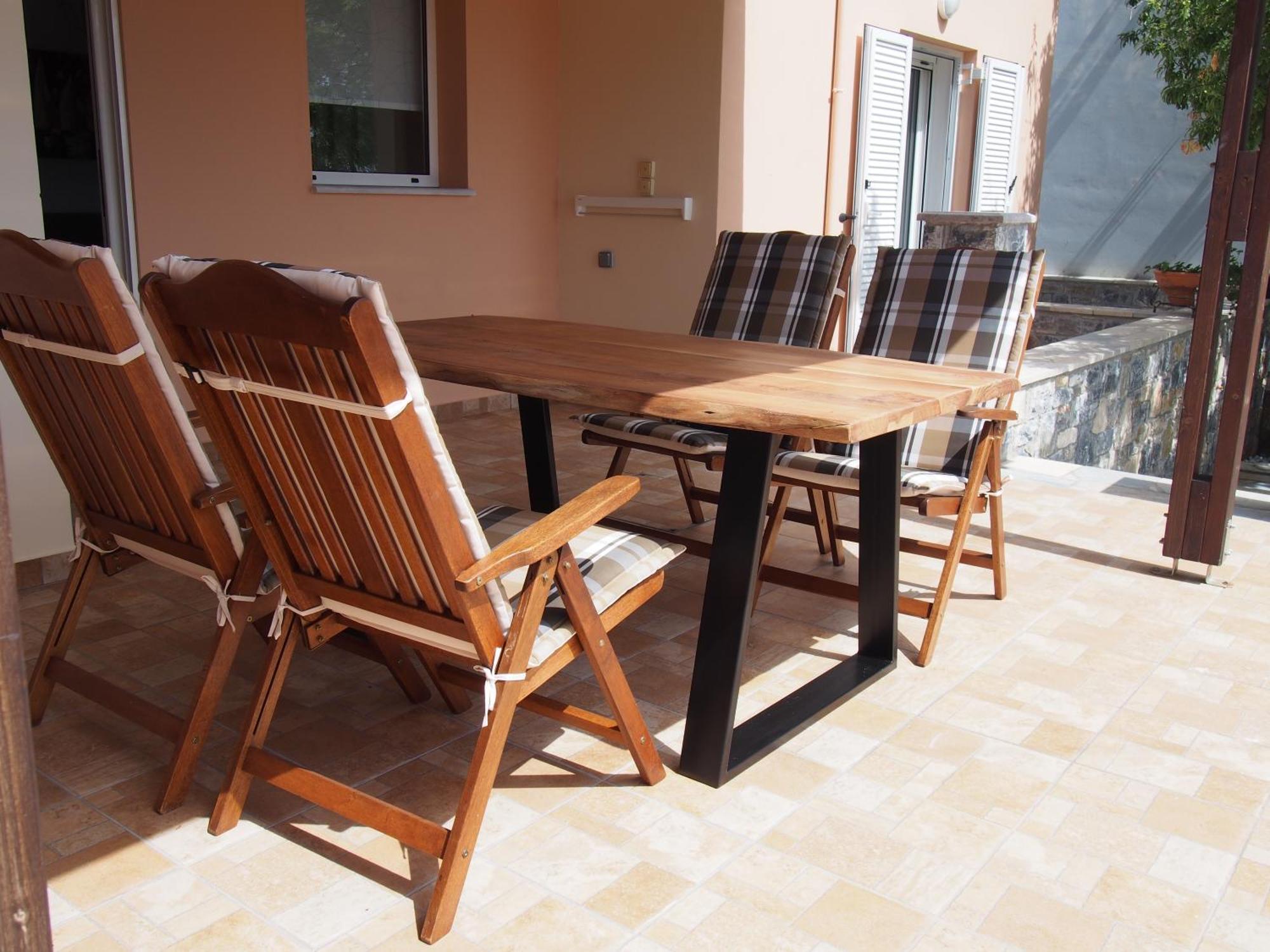 פסילי אמוס Thalatta Seaside Accommodation מראה חיצוני תמונה