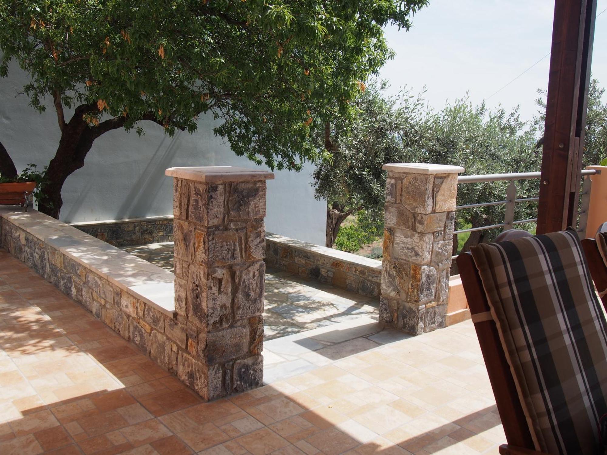 פסילי אמוס Thalatta Seaside Accommodation מראה חיצוני תמונה
