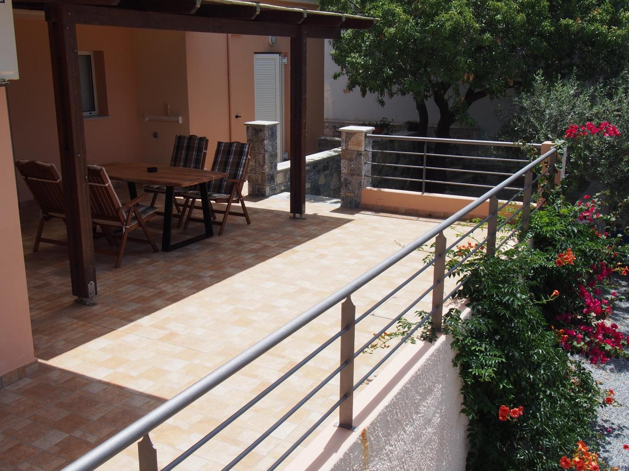 פסילי אמוס Thalatta Seaside Accommodation מראה חיצוני תמונה
