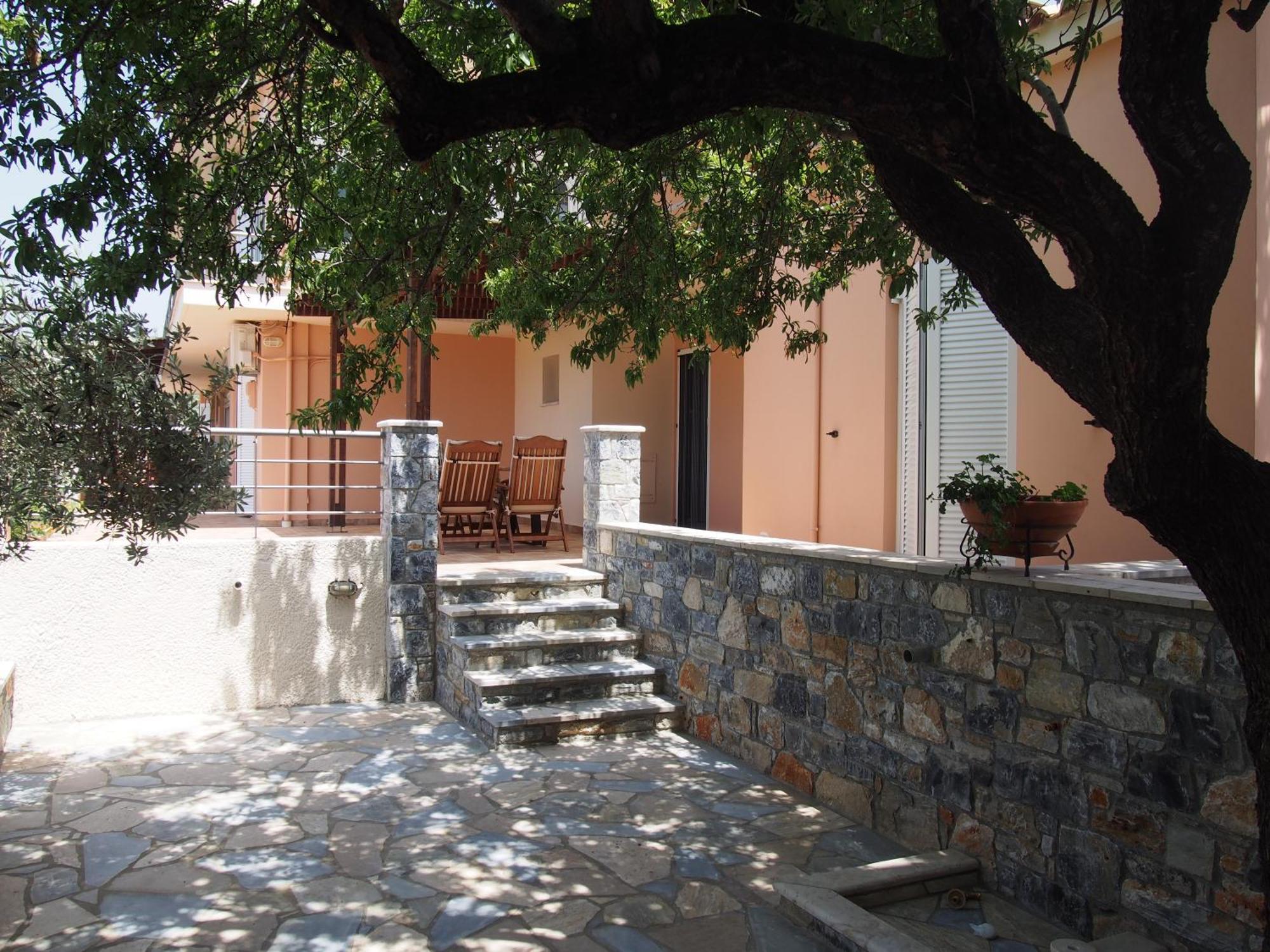 פסילי אמוס Thalatta Seaside Accommodation מראה חיצוני תמונה
