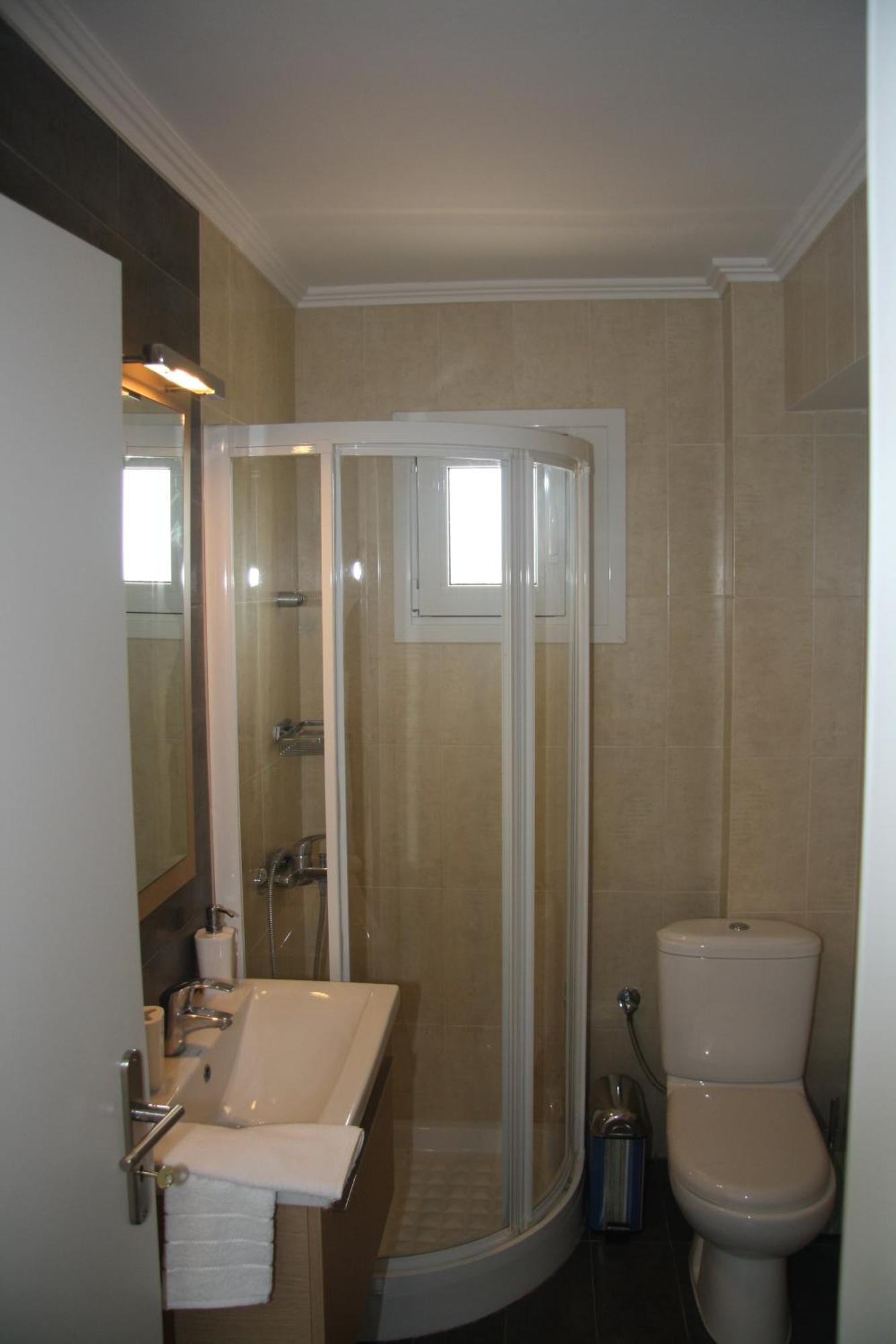 פסילי אמוס Thalatta Seaside Accommodation מראה חיצוני תמונה