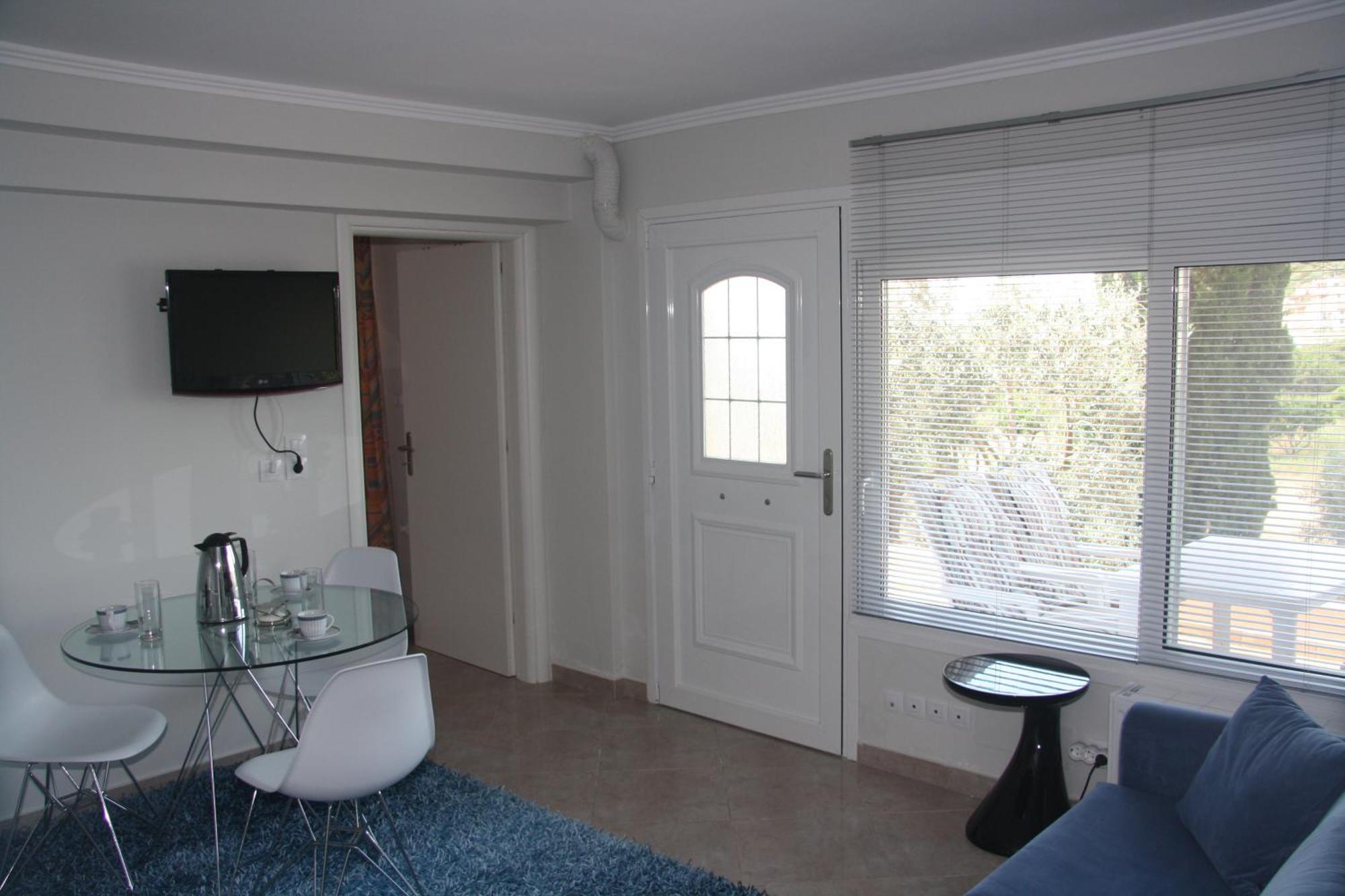 פסילי אמוס Thalatta Seaside Accommodation מראה חיצוני תמונה