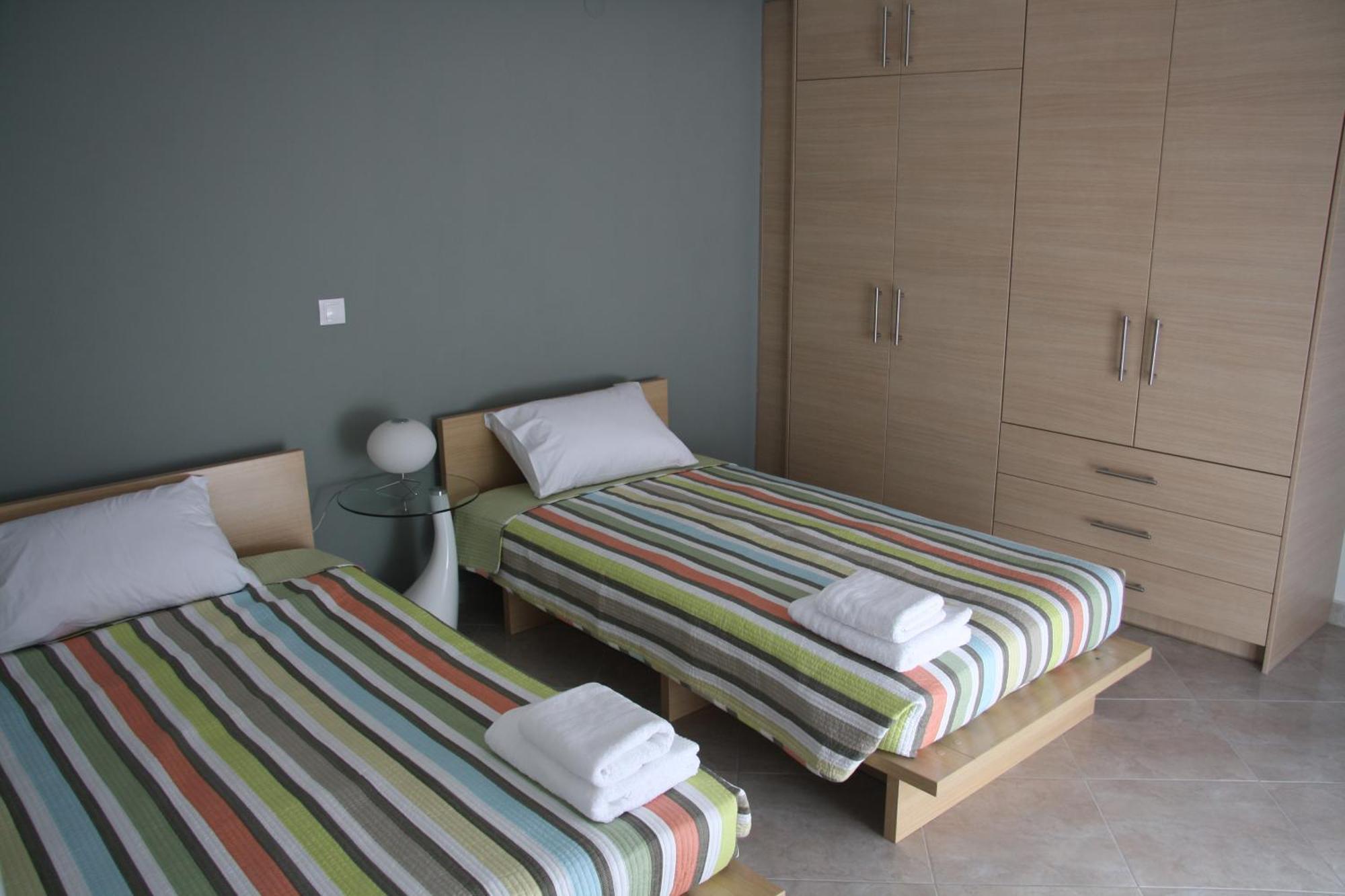 פסילי אמוס Thalatta Seaside Accommodation מראה חיצוני תמונה