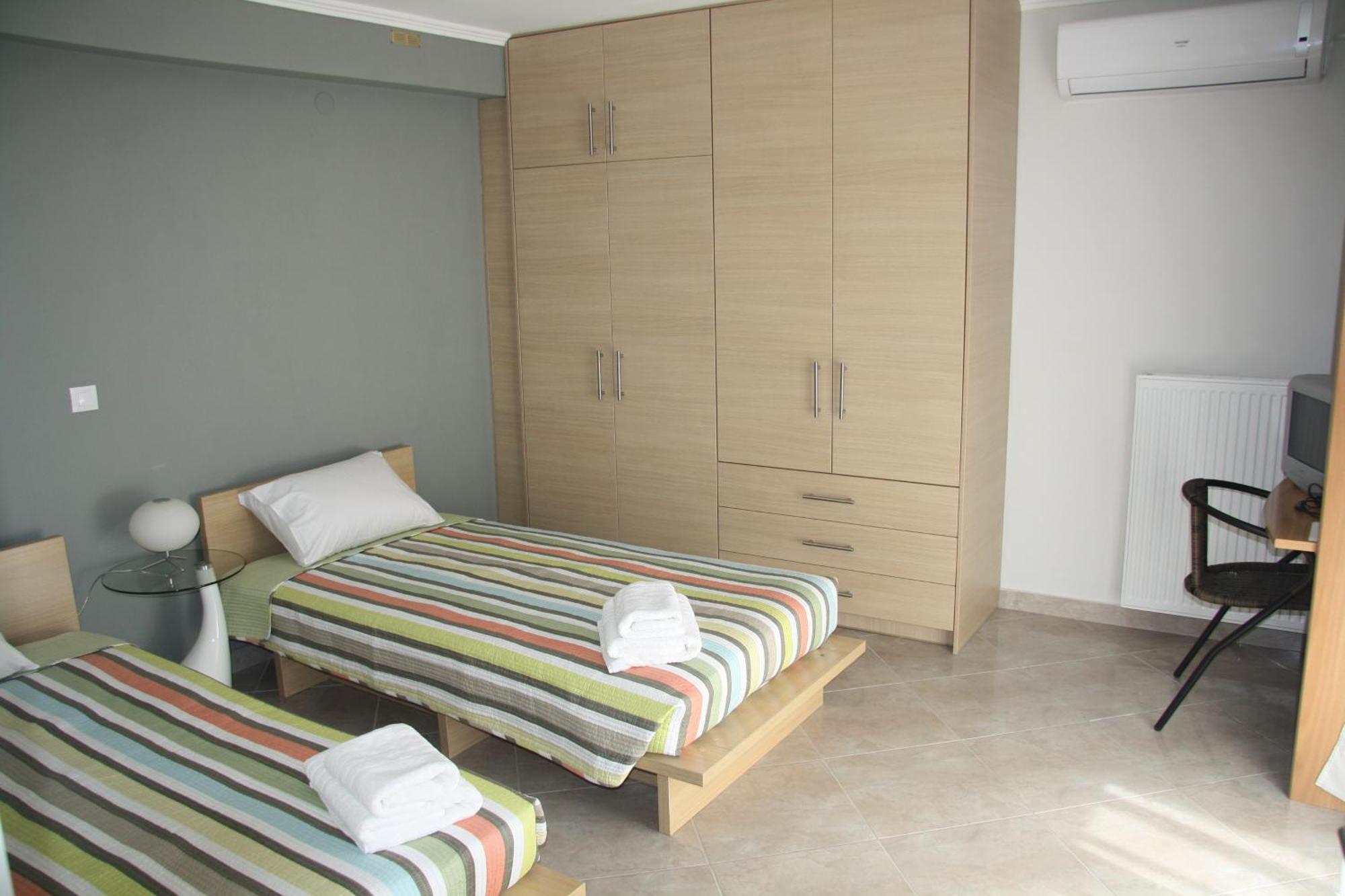 פסילי אמוס Thalatta Seaside Accommodation מראה חיצוני תמונה