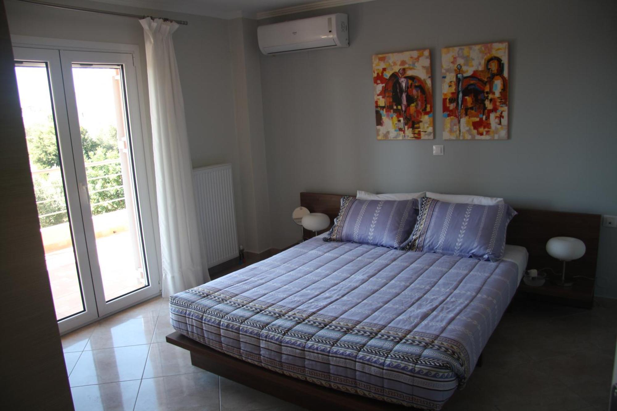 פסילי אמוס Thalatta Seaside Accommodation מראה חיצוני תמונה