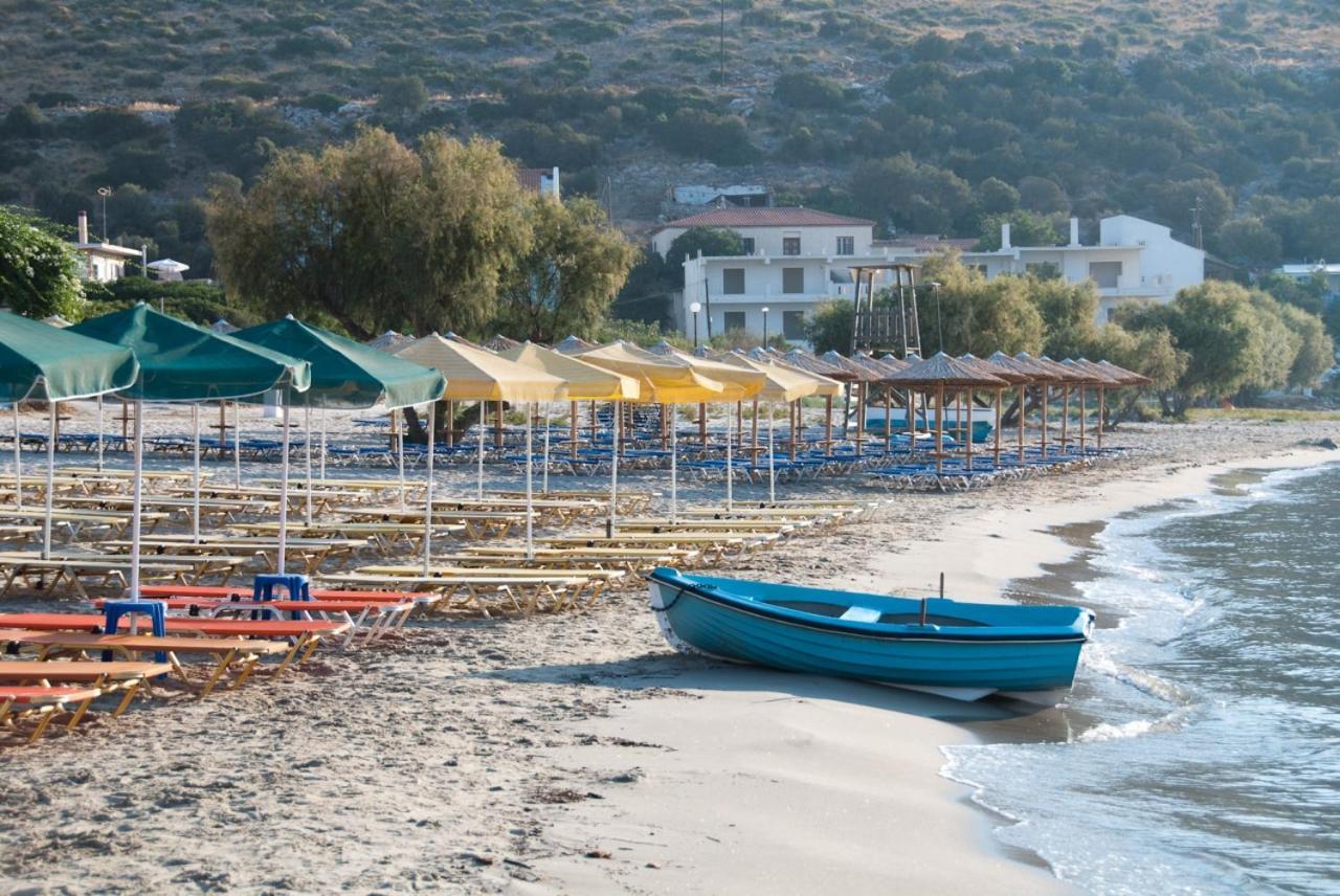 פסילי אמוס Thalatta Seaside Accommodation מראה חיצוני תמונה