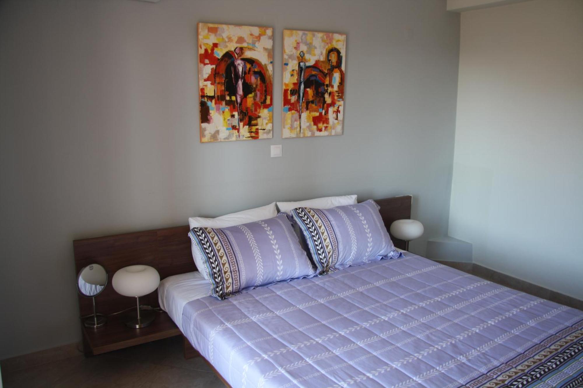 פסילי אמוס Thalatta Seaside Accommodation מראה חיצוני תמונה
