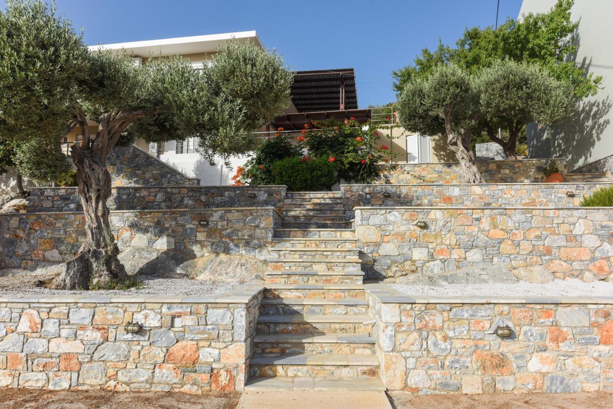 פסילי אמוס Thalatta Seaside Accommodation מראה חיצוני תמונה