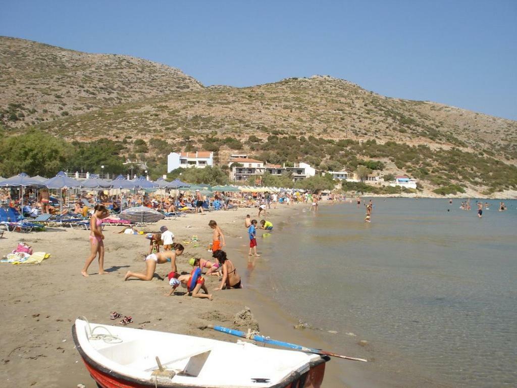 פסילי אמוס Thalatta Seaside Accommodation מראה חיצוני תמונה