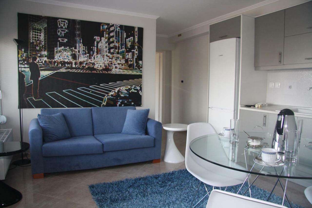 פסילי אמוס Thalatta Seaside Accommodation מראה חיצוני תמונה