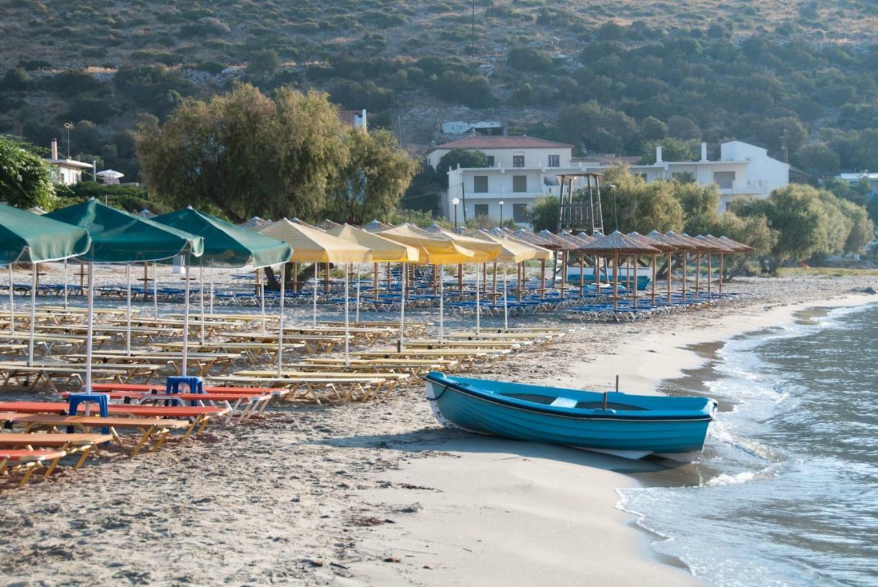 פסילי אמוס Thalatta Seaside Accommodation מראה חיצוני תמונה