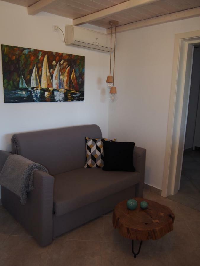 פסילי אמוס Thalatta Seaside Accommodation מראה חיצוני תמונה